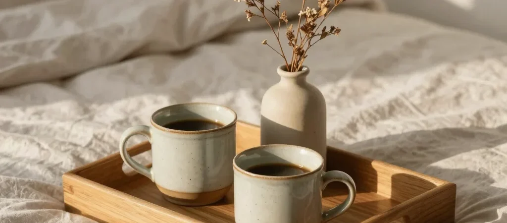 Navigating the Morning Routine with Grace and Shared Purpose